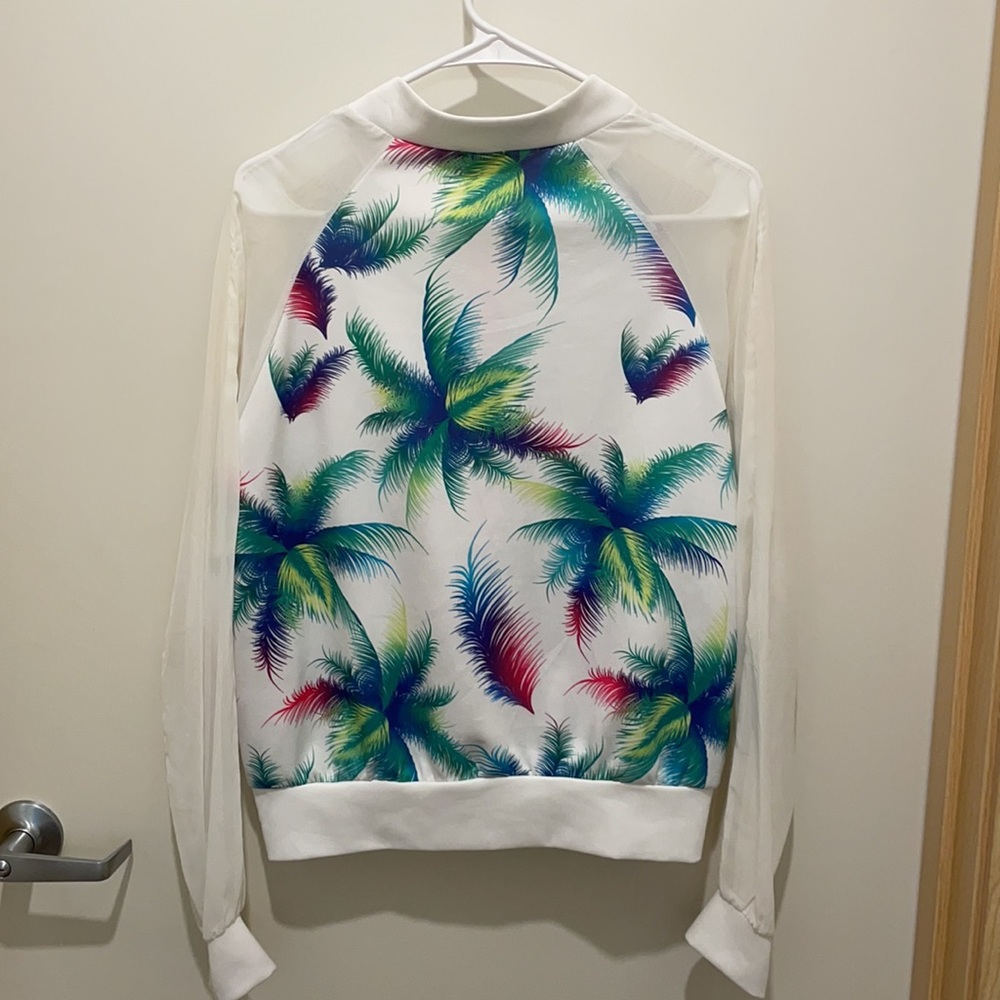 Neon tree jacket - Picture 4 of 4